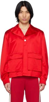 Red Unity Jacket