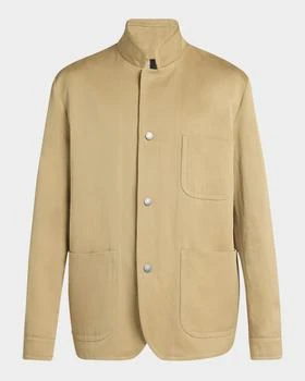 Moncler | Men
s Jouere Gabardine Jacket