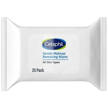 Cetaphil Gentle Makeup Removing Wipes Unscented