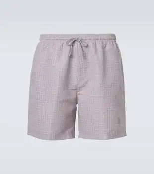 Brunello Cucinelli | Printed swim trunks