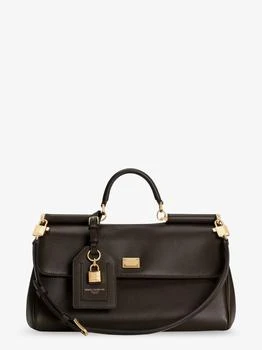 Dolce & Gabbana | My Sicily leather shoulder bag