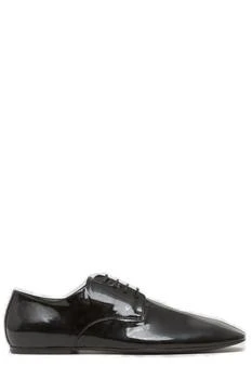 Dries Van Noten | Dries Van Noten Shiny Lace-Up Derby Shoes