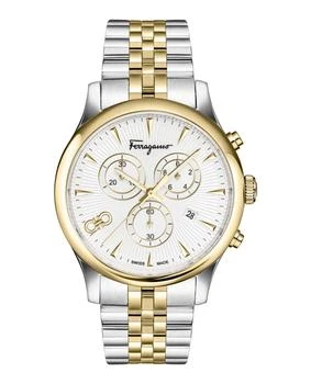 Salvatore Ferragamo | Ferragamo Duo Chrono Bracelet Watch