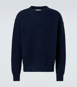 Jil Sander | Oversized virgin wool sweater