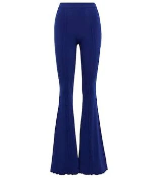 Stella McCartney | High-rise flared pants