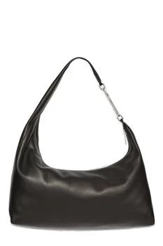 Rick Owens | Rick Owens Cropped Zipped Shoulder Bag