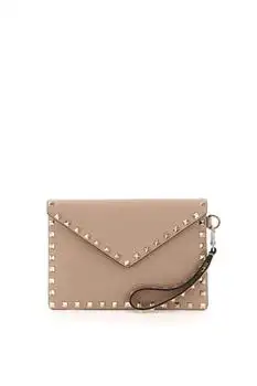 Valentino | Valentino Garavani Rockstud Envelope Clutch Bag