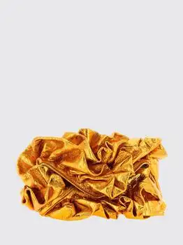 Dries Van Noten | Dries Van Noten Draped Leather Clutch