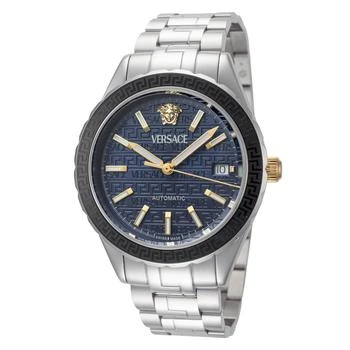 Versace | Men's Hellenyium 42mm Automatic Watch