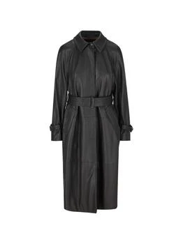 Max Mara | Max Mara Bellico Belted Trench Coat