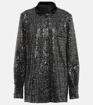 Dolce & Gabbana | Sequined shirt