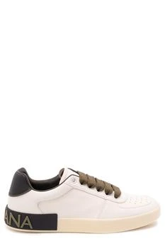 Dolce & Gabbana | Dolce & Gabbana Portofino Low-Top Sneakers