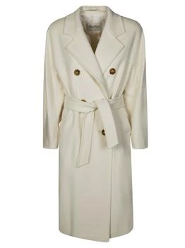 Max Mara | Max Mara Madame Belted Coat