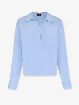 Tom Ford | Stretch satin shirt
