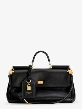 Dolce & Gabbana | My Sicily leather crossbody bag