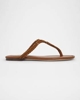 Tom Ford | Lily Suede Thong Sandals