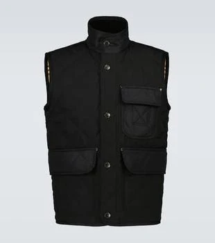 Burberry | Quilted gilet