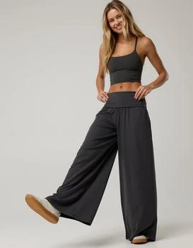 OFFLINE By Aerie Real Me Foldover Super Wide Leg Pant