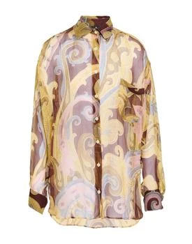 ETRO | Patterned shirts 
blouses