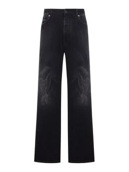 Balenciaga | Balenciaga Straight-Leg Jeans