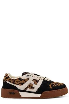 Fendi | Fendi Match Low-Top Sneakers