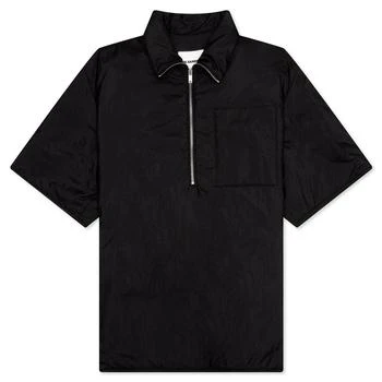 Jil Sander | Jil Sander+ Half Front Zip Padded Shirt