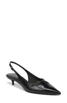 Sam Edelman Sam Edelman Fauna Kitten Heel Slingback Pump