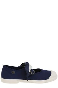 Valentino | Valentino Bay By Bay Round Toe Ballerina Sneakers