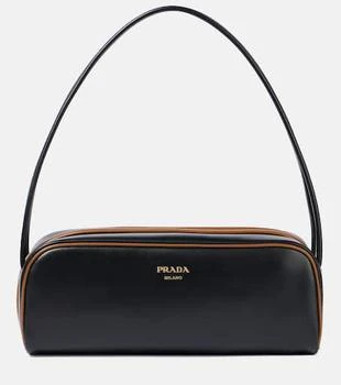 Prada | Prada Swing Small leather shoulder bag