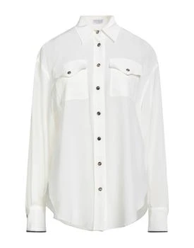 Brunello Cucinelli | Silk shirts
blouses