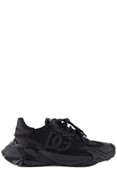 Dolce & Gabbana | Dolce & Gabbana DG Logo Patch Low-Top Sneakers