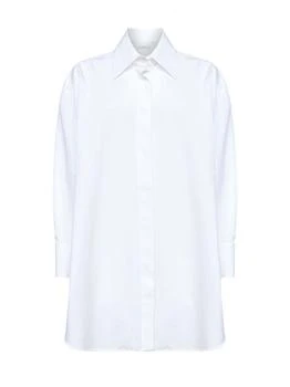 Givenchy | Givenchy Asymmetric Poplin Shirt