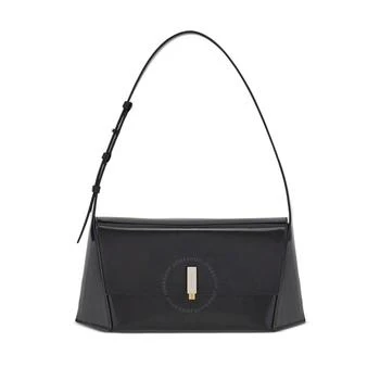 Salvatore Ferragamo | Logo Print Shoulder Bag