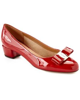 Salvatore Ferragamo | Ferragamo Vara Patent Pump