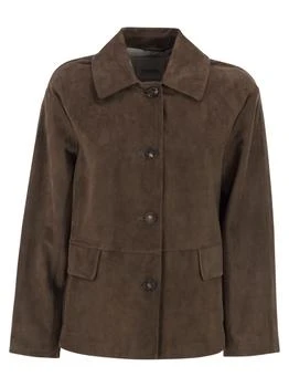 Max Mara | 'S Max Mara Charme Button-Up Jacket