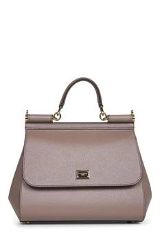 Dolce & Gabbana | Dolce & Gabbana Sicily Large Tote Bag