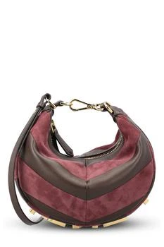 Fendi | Fendi Fendigraphy Two-Toned Mini Tote Bag