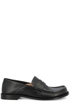 Loewe | Loewe Campo Flap Back Loafers