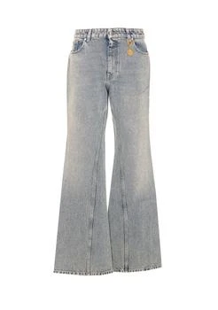 Stella McCartney | Stella McCartney Vintage Wash Bootcut Jeans