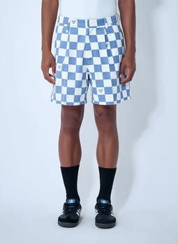 Human Made Checkered Shorts