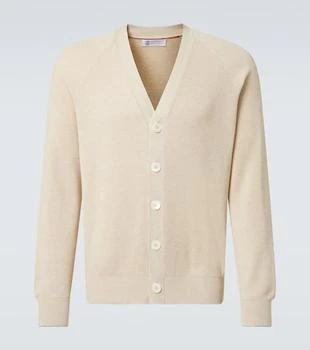 Brunello Cucinelli | Cotton cardigan