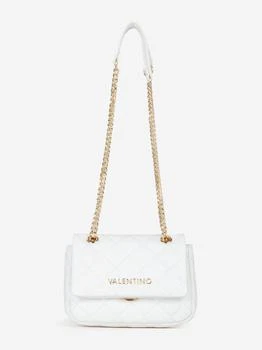 Valentino Ocarina Flap Bag in White (18.5cm)