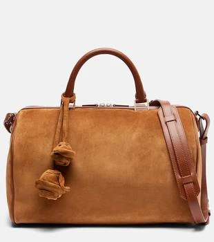 Magda Butrym | Varsovia suede duffel bag
