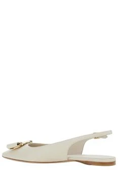 Salvatore Ferragamo | Ferragamo Zelmi Slingback Ballet Flats