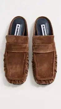 Jil Sander | Sabot Slides