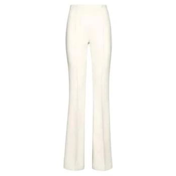 Salvatore Ferragamo | Salvatore Ferragamo - Women
s Flared Trouser Pants