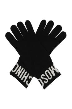 Logo gloves