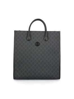Gucci | Gucci Interlocking G Medium Tote Bag