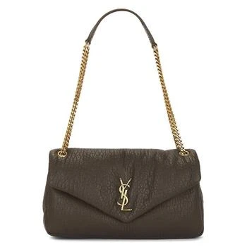 Medium Calypso Lambskin Shoulder Bag