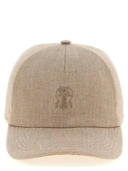 Brunello Cucinelli | Brunello Cucinelli Logo-Embroidered Baseball Hat